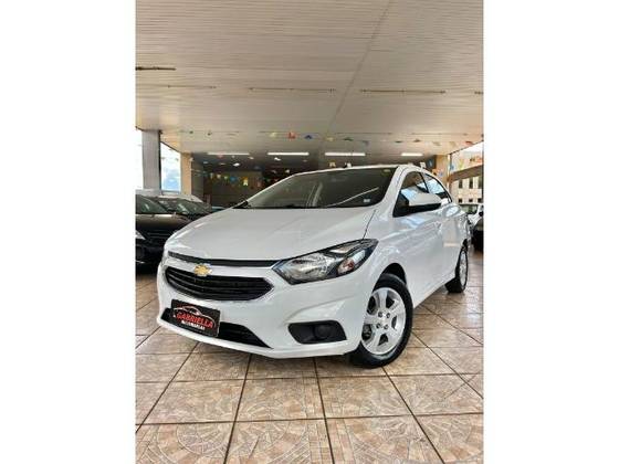 CHEVROLET PRISMA 1.4 MPFI LT 8V FLEX 4P MANUAL